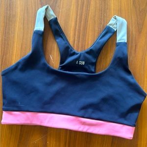 Split59 Sports Bra size S NEW